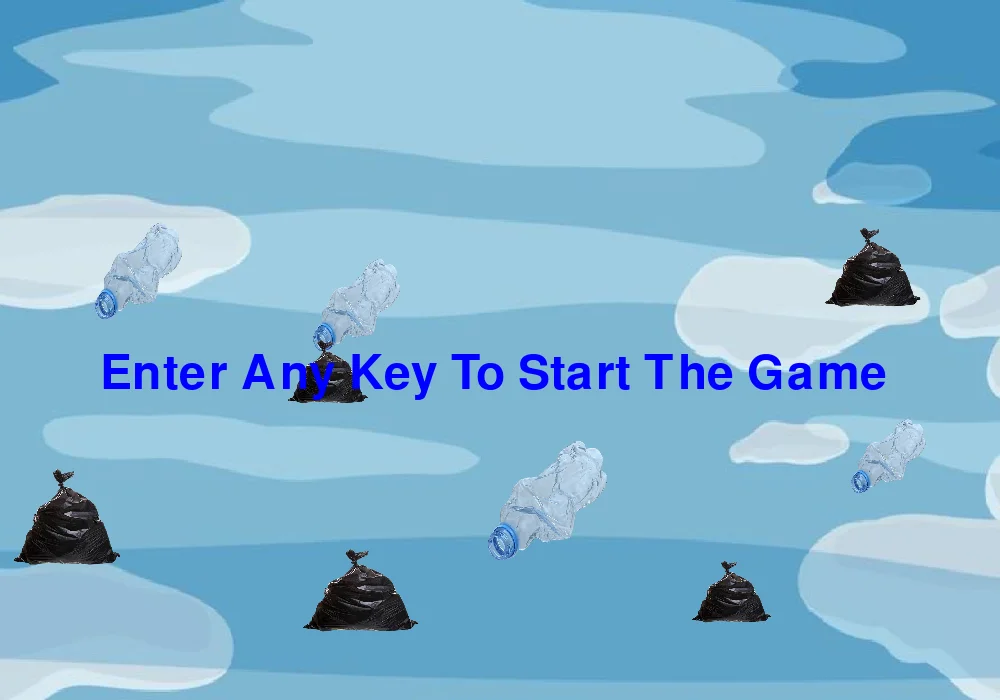 Pygem Tutorial River Cleaning: a Game for the Yarkon — Elisheva Shiri Decktor