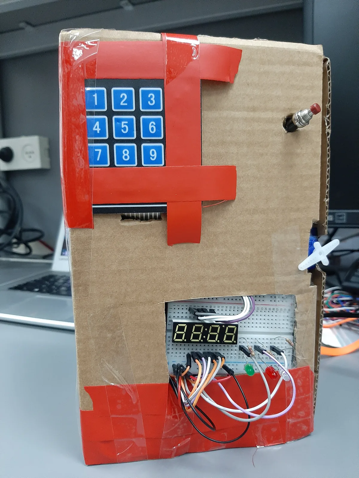 Safe Box — Elisheva Shiri Decktor