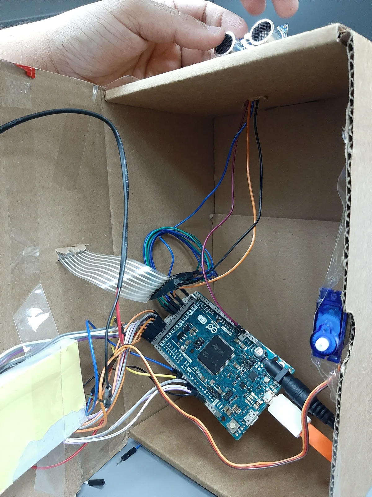 Safe Box — Elisheva Shiri Decktor